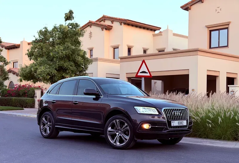 Audi Q5 2016